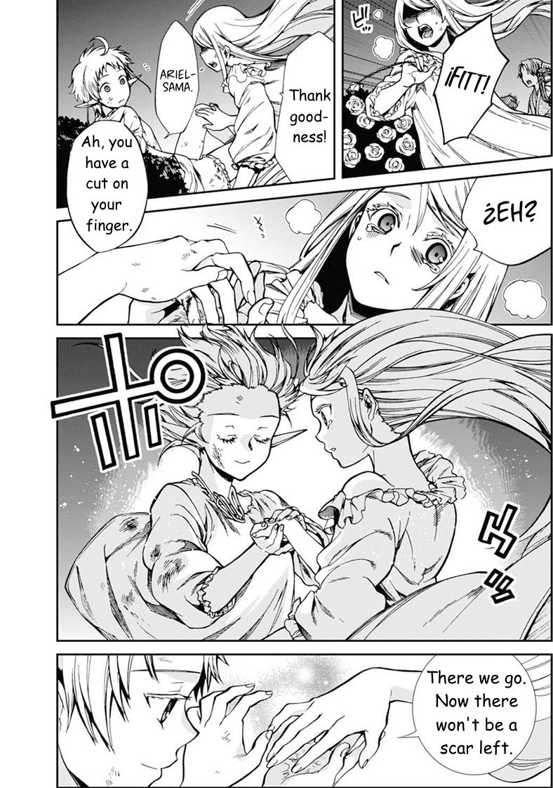 Jobless Reincarnation, Chapter 40 image 24
